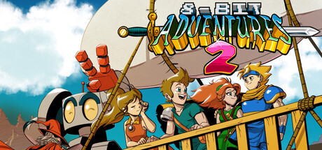《8Bit adventures 2》-Build 24685658官中免安装-简中905MB
