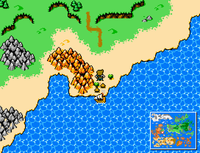 8位冒险2|官方英文|支持手柄|8-Bit Adventures 2 - 9