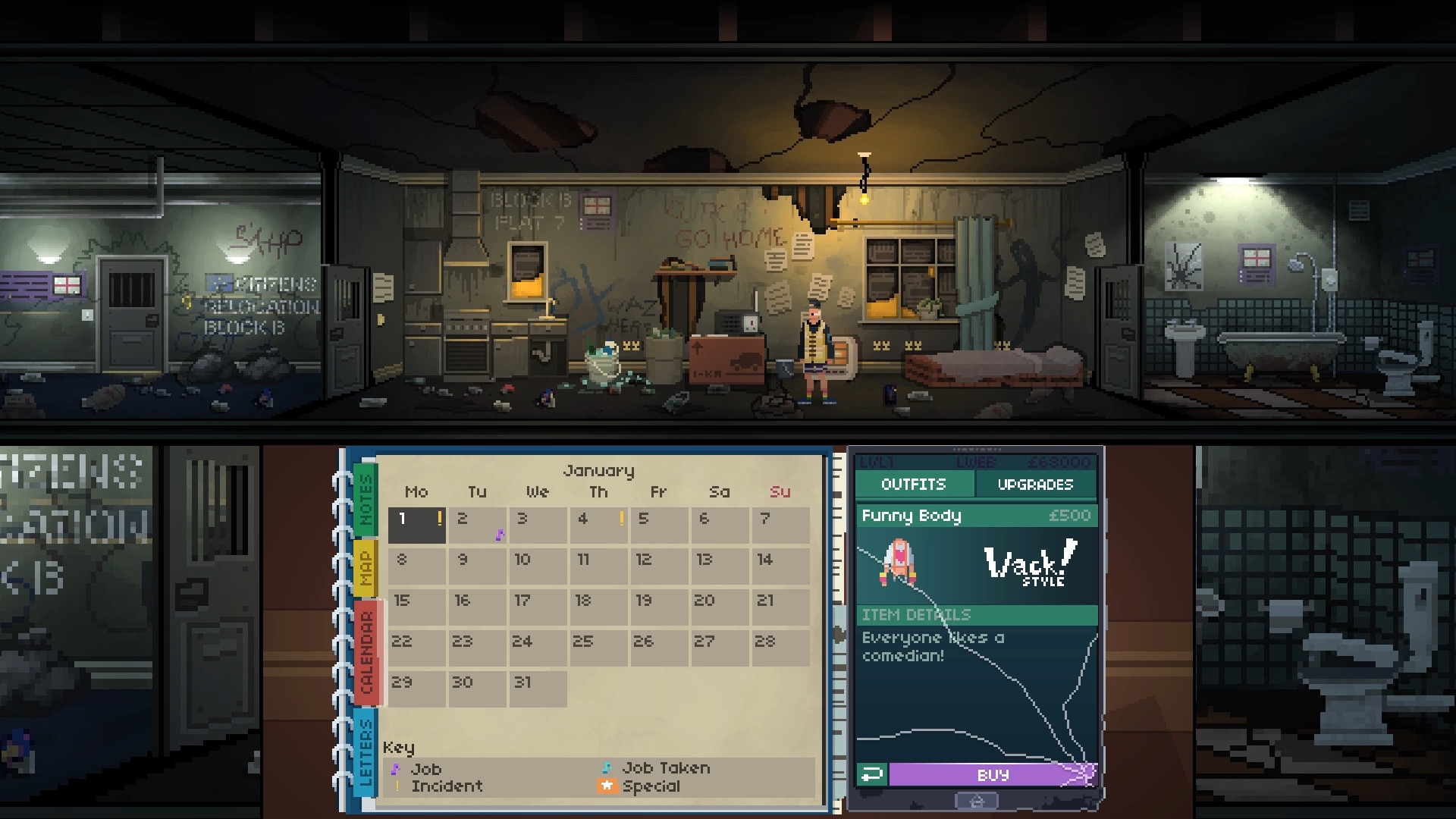 今晚没开/Not Tonight 截图 6