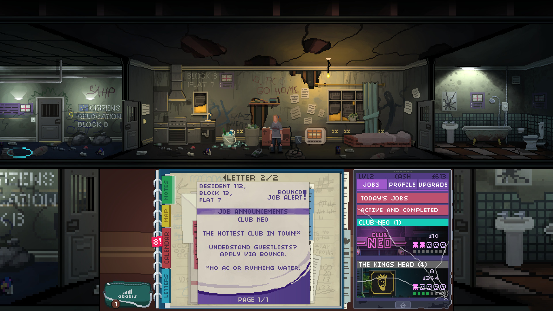 今晚没开/Not Tonight 截图 8