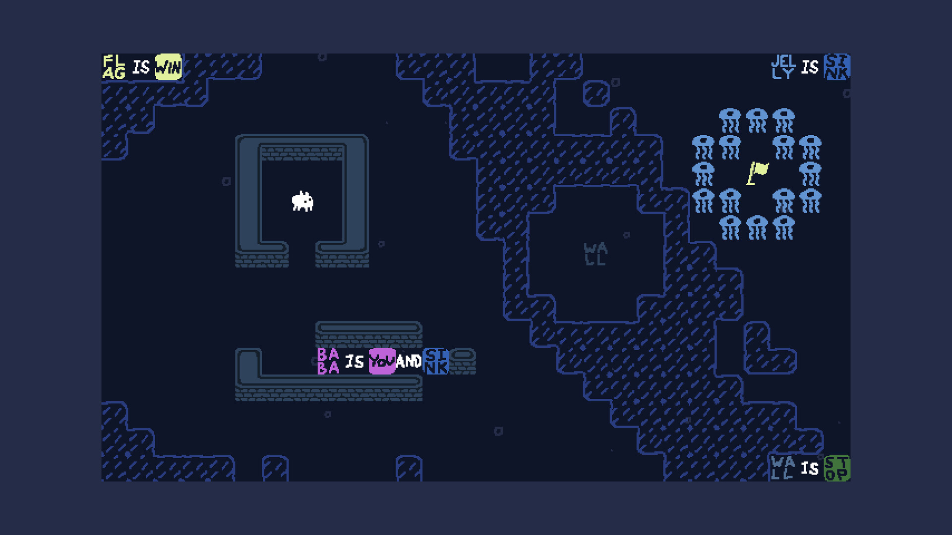 巴巴是你/Baba Is You 截图 7