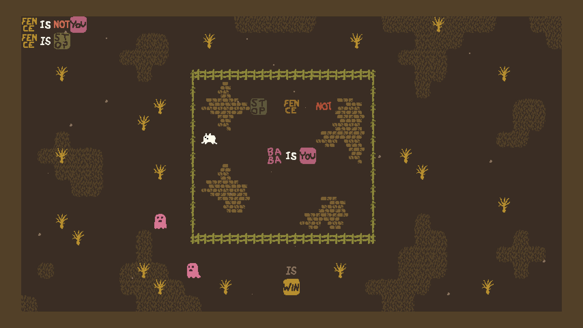 巴巴是你/Baba Is You 截图 10