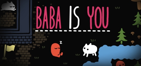 巴巴是你|100M大小|官方中文|支持手柄|Baba Is You