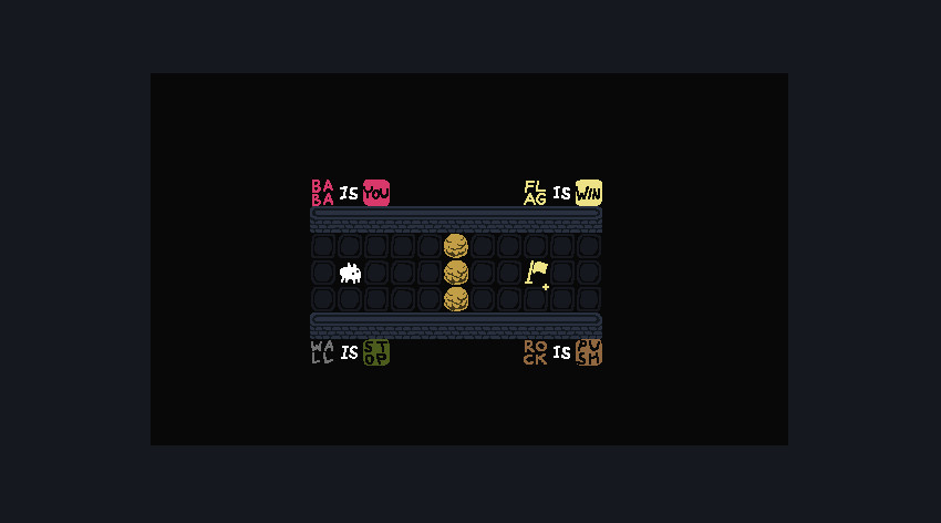 巴巴是你/Baba Is You 截图 6