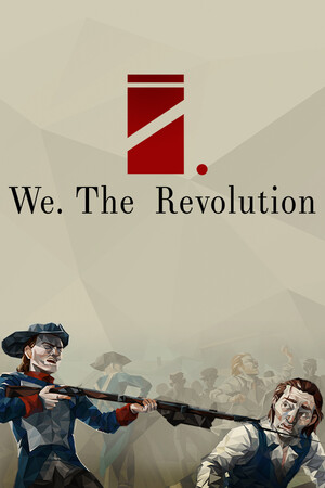 我们•革命/We. The Revolution