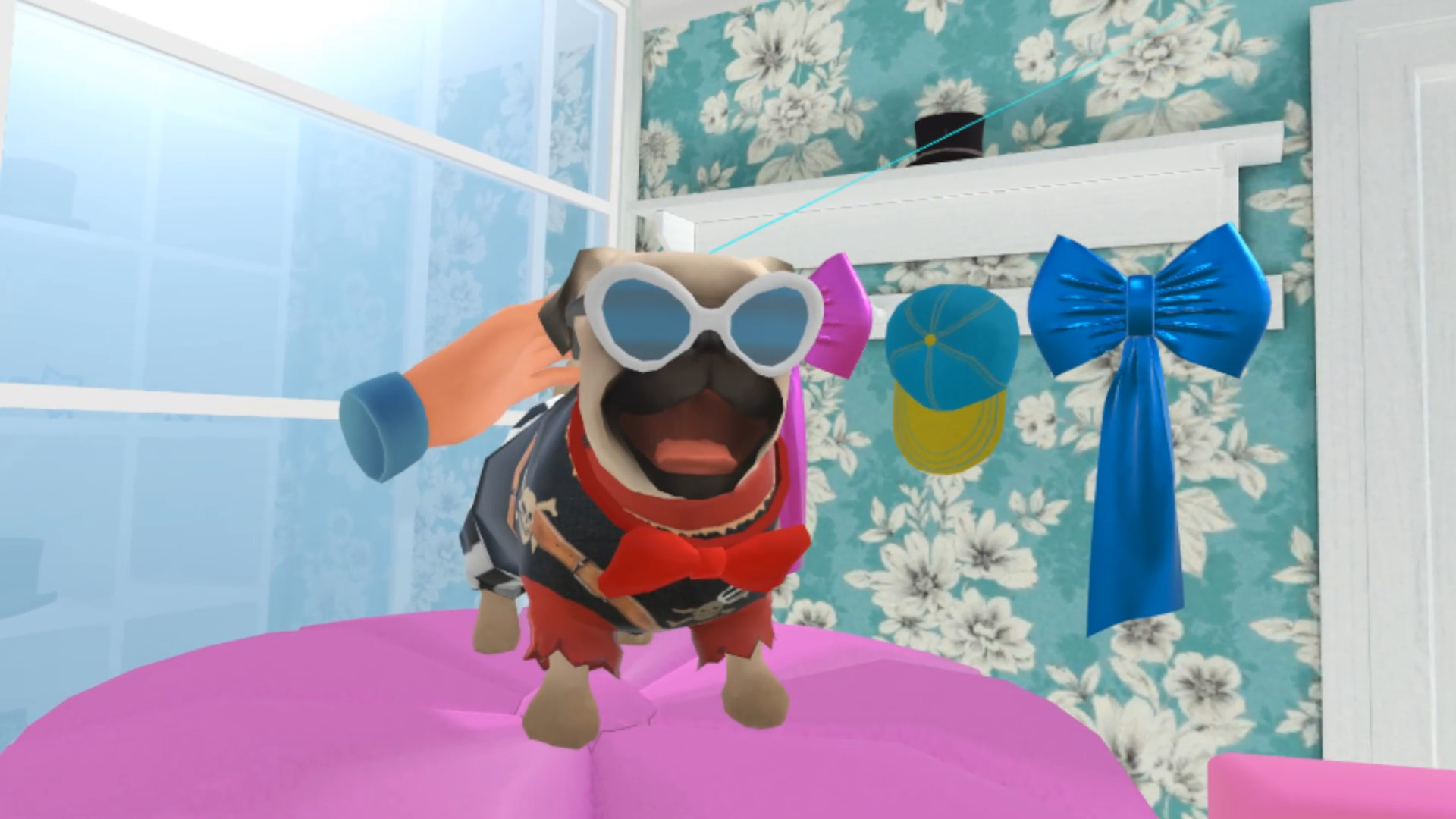 图片[2]-梦想宠物VR（Dream Pets VR）Build.2222778 [英文][0.53G]-极客游戏