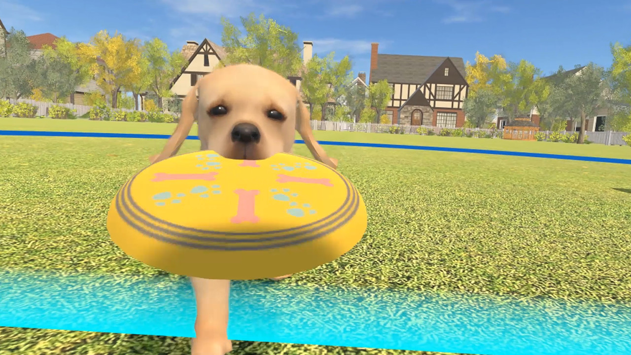 图片[3]-梦想宠物VR（Dream Pets VR）Build.2222778 [英文][0.53G]-极客游戏