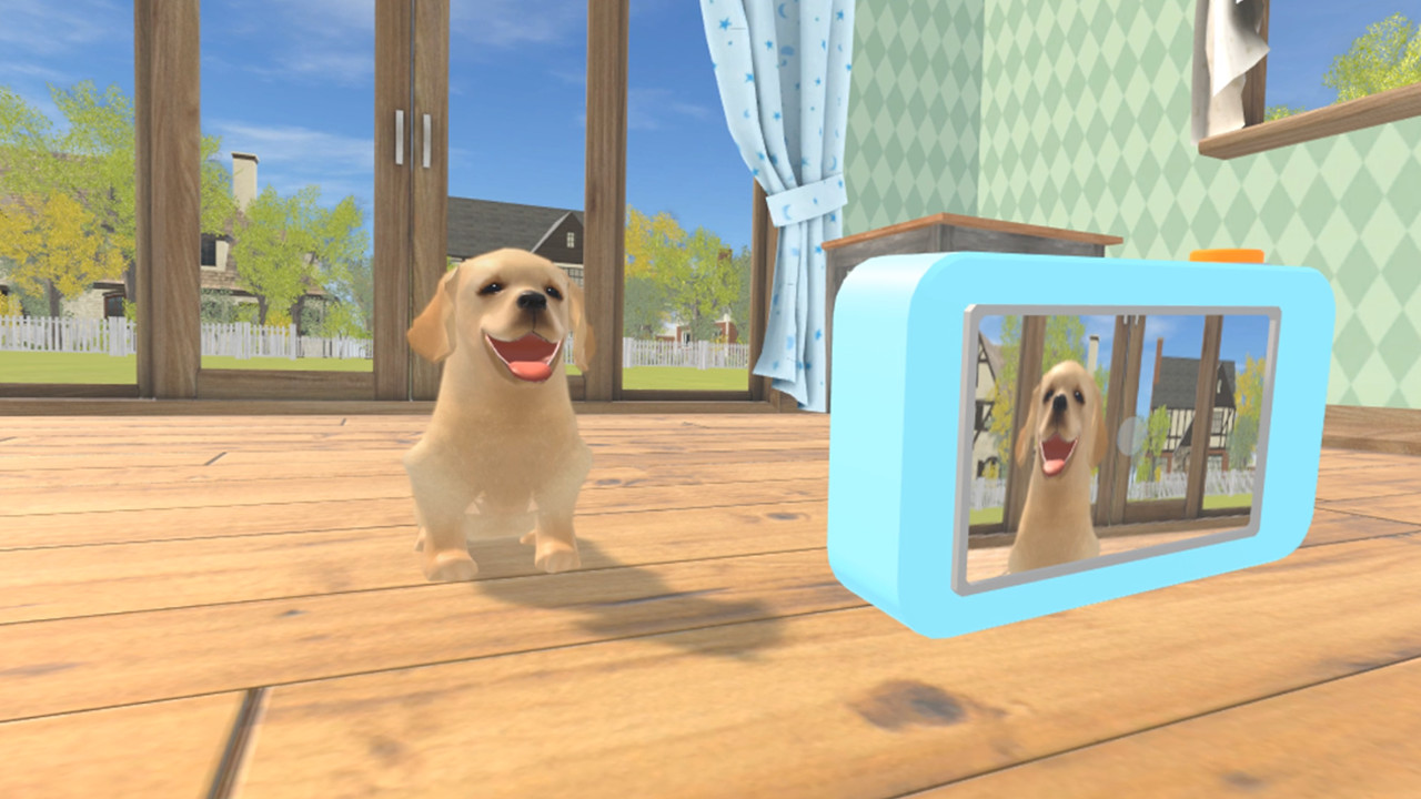 图片[7]-梦想宠物VR（Dream Pets VR）Build.2222778 [英文][0.53G]-极客游戏