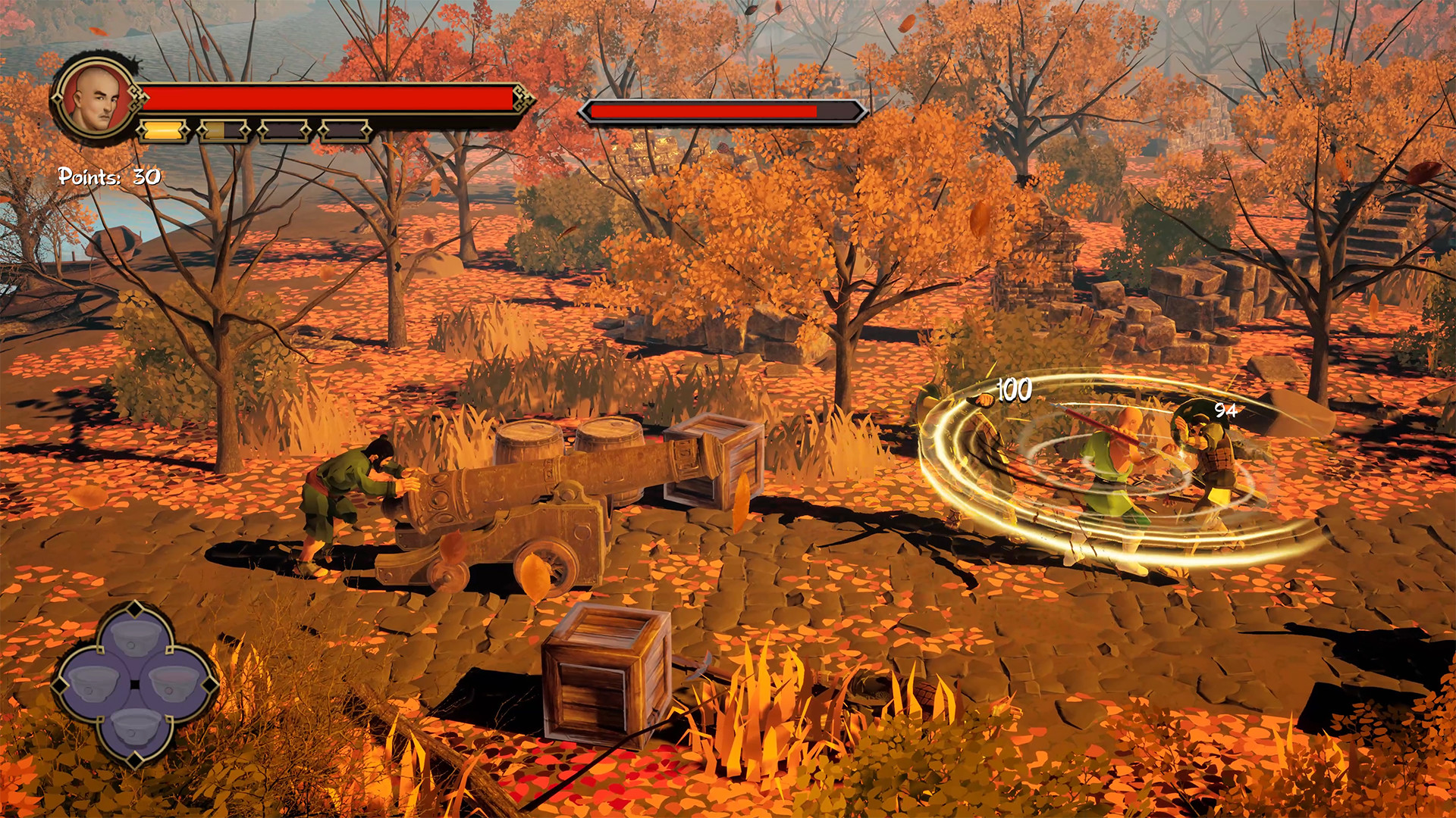 少林九武猴/9 Monkeys of Shaolin