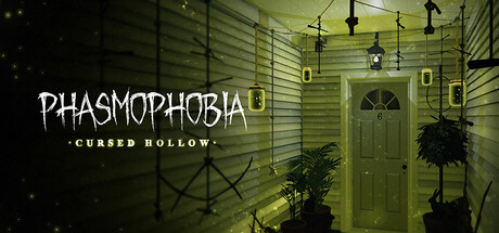 恐鬼症/Phasmophobia