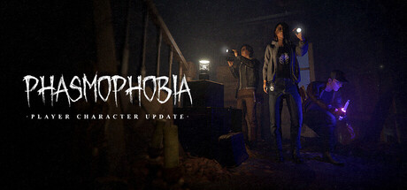 《恐鬼症 》 Phasmophobia-未玩VIGAME