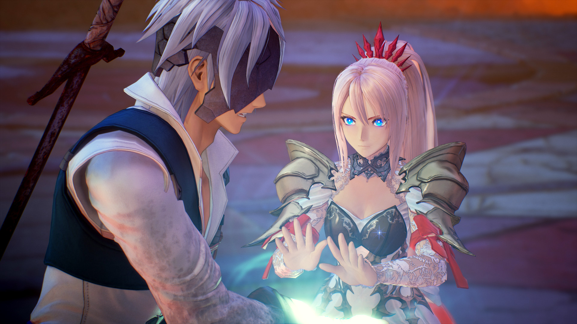 《破晓传说(Tales of Arise)》|v1.8.0+典藏版升级组合包|中文|附一周目通关存档+各种MOD|免安装硬盘版 《破晓传说(Tales of Arise)》|v1.8.0+典藏版升级组合包|中文|附一周目通关存档+各种MOD|免安装硬盘版