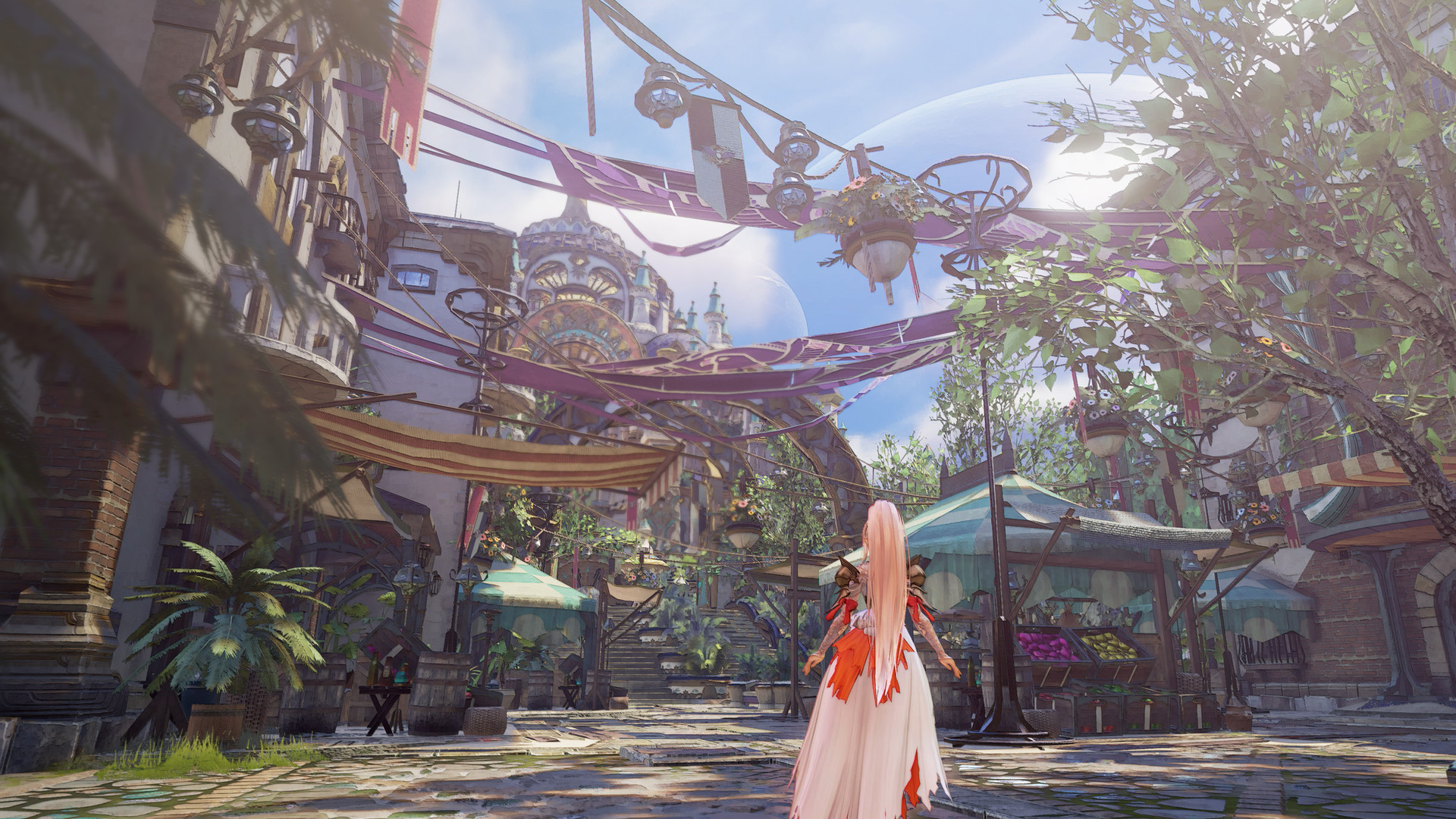 破晓传奇（Tales of Arise）v20231212 免安装中文版下载