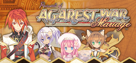 Record of Agarest War Mariage/阿加雷斯特战记　甜蜜新婚