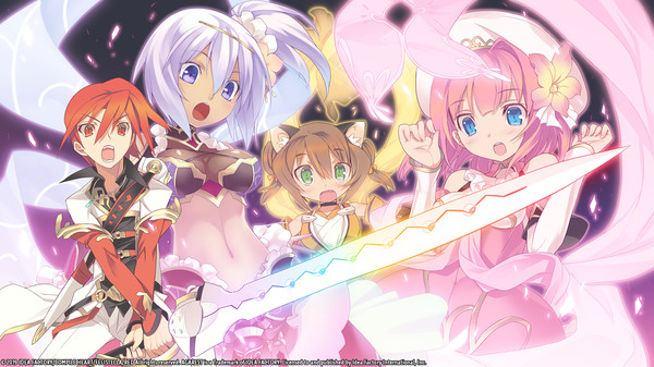 图片[2] • 《阿加雷斯特战记：甜蜜新婚/Record of Agarest War Mariage》完整版|容量10.3GB|官方简体中文|支持键盘.鼠标.手柄|赠官方原声58首BGM|赠游戏原画PDF • BUG软件