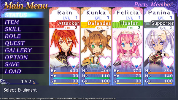 图片[3] • 《阿加雷斯特战记：甜蜜新婚/Record of Agarest War Mariage》完整版|容量10.3GB|官方简体中文|支持键盘.鼠标.手柄|赠官方原声58首BGM|赠游戏原画PDF • BUG软件