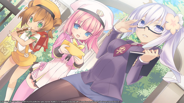 图片[9] • 《阿加雷斯特战记：甜蜜新婚/Record of Agarest War Mariage》完整版|容量10.3GB|官方简体中文|支持键盘.鼠标.手柄|赠官方原声58首BGM|赠游戏原画PDF • BUG软件