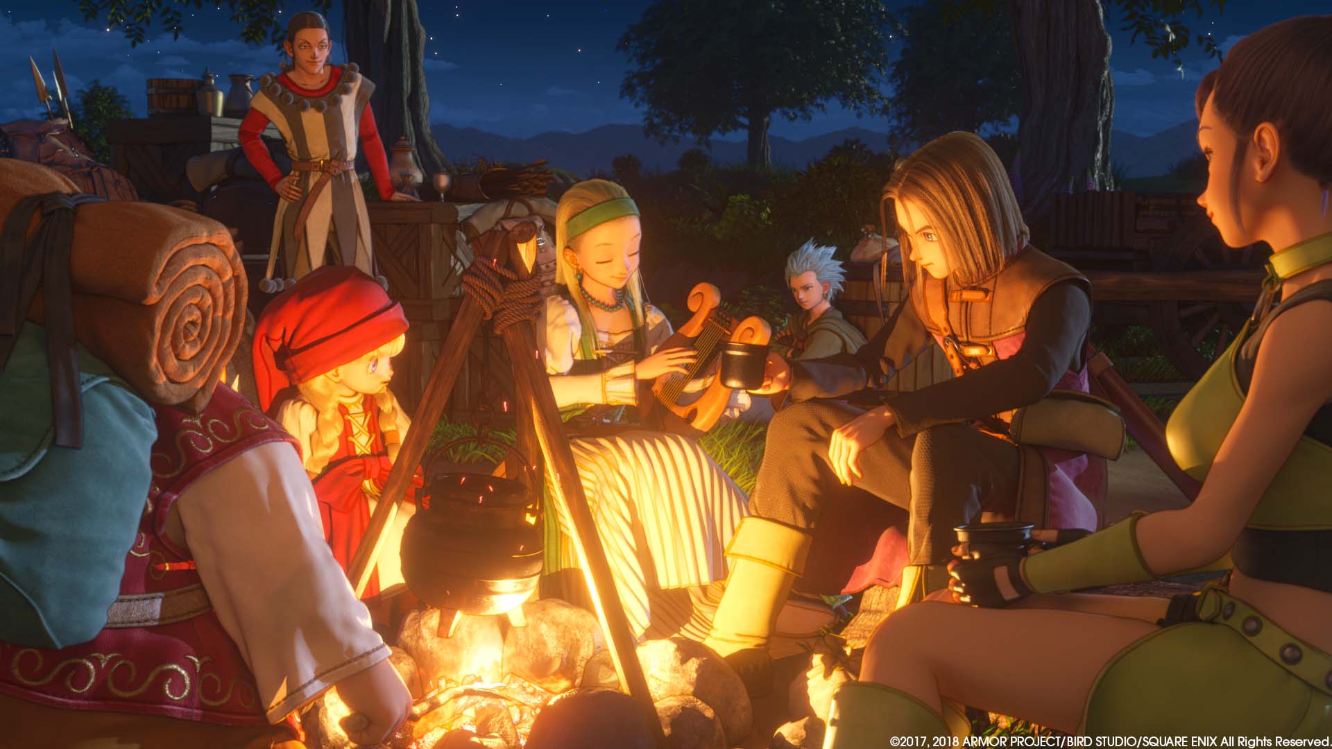 勇者斗恶龙10 觉醒的五种族 OFFLINE/Dragon Quest X Rise of the Five Tribes