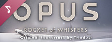 OPUS: Rocket of Whispers Original Soundtrack