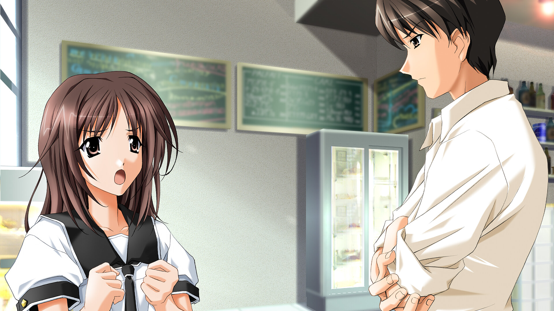 《变成回忆的你~告别回忆~(Omoide Ni Kawaru Kimi Memories Off)》|Build 11259235|中文|免安装硬盘版 《变成回忆的你~告别回忆~(Omoide Ni Kawaru Kimi Memories Off)》|Build 11259235|中文|免安装硬盘版