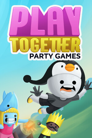 一起玩：派对游戏/Play Together: Party Games