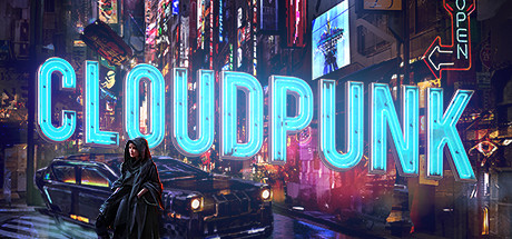 《云城朋克(Cloudpunk)》[Build 53407] 整合全部DLCs-火种游戏