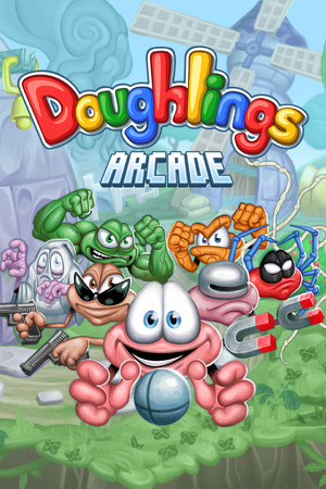 Doughlings: Arcade | 免安装中文版下载 - 单机岛