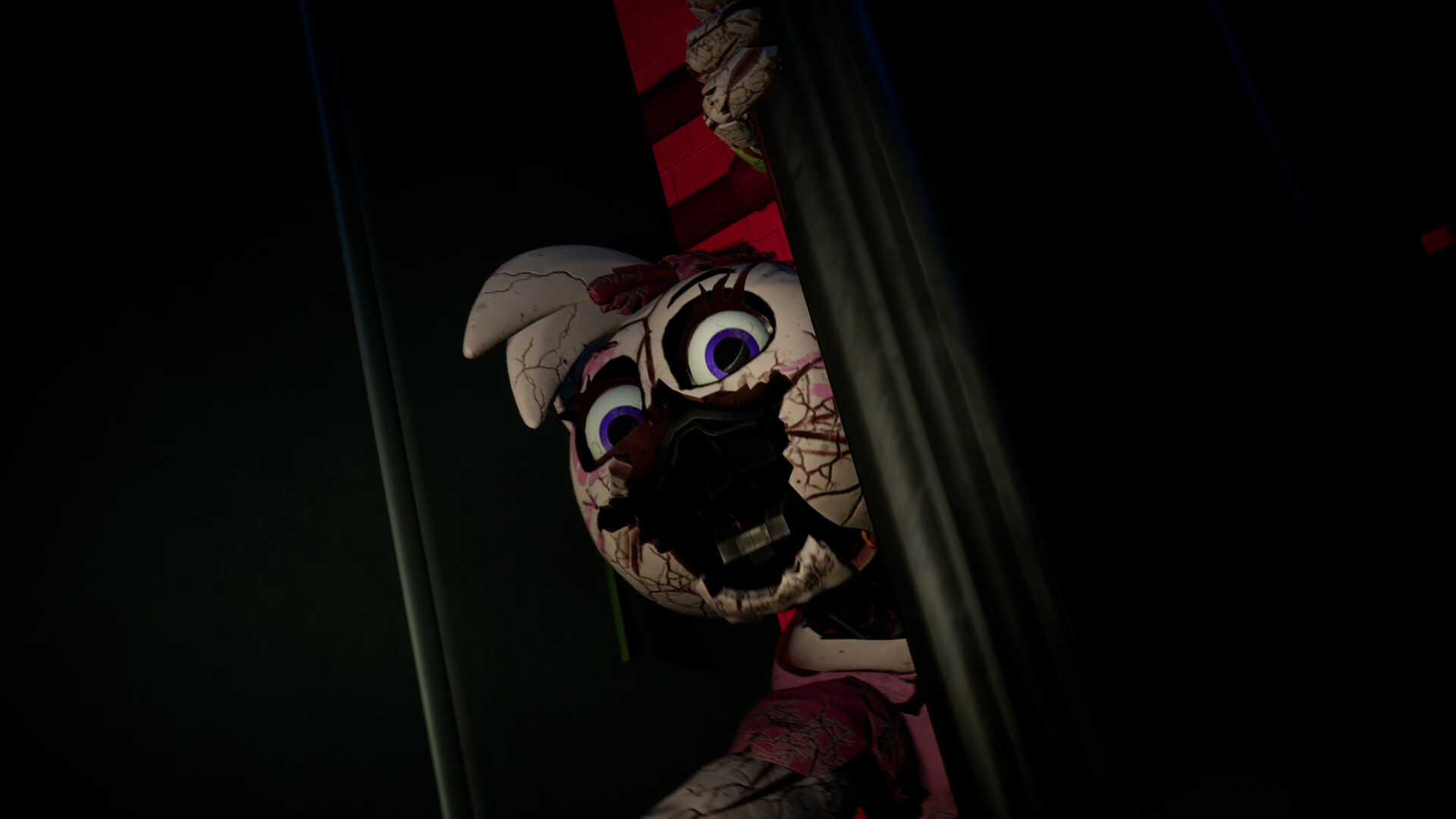 玩具熊的五夜后宫：安全漏洞/Five Nights at Freddy's: Security Breach