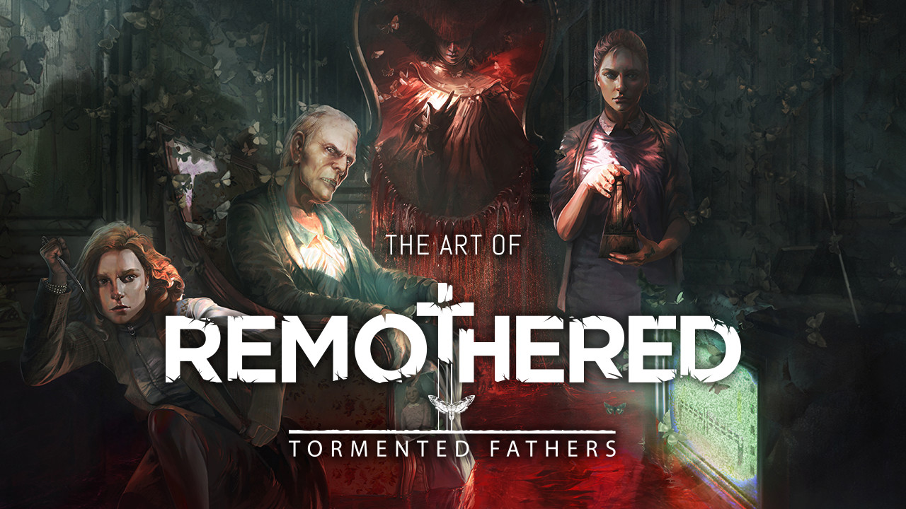 修道院：受难的父亲/Remothered: Tormented Fathers 截图 1