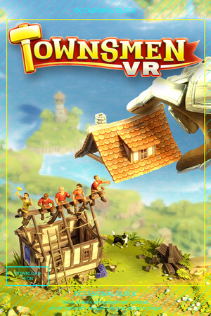 Townsmen VR | 免安装中文版下载 - 单机岛