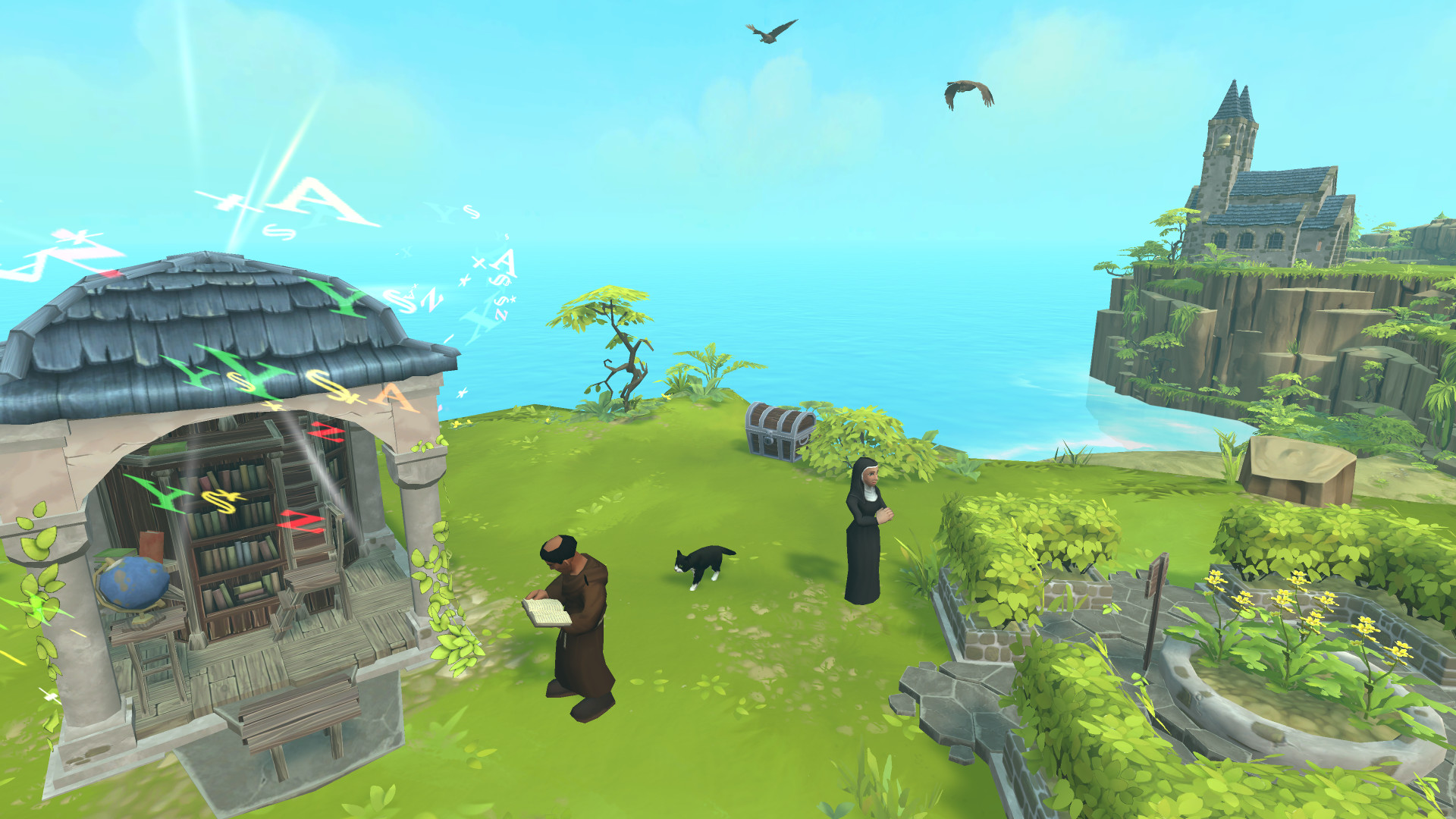 家园 VR|官方中文|支持VR|Townsmen VR - 11