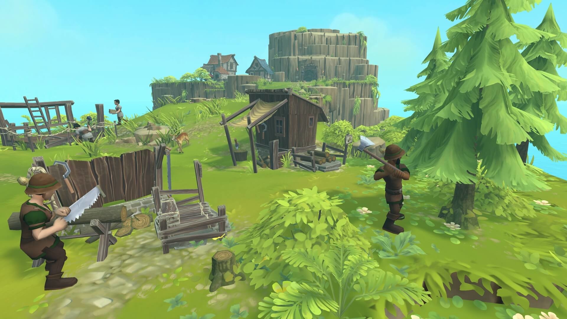 家园 VR|官方中文|支持VR|Townsmen VR - 4