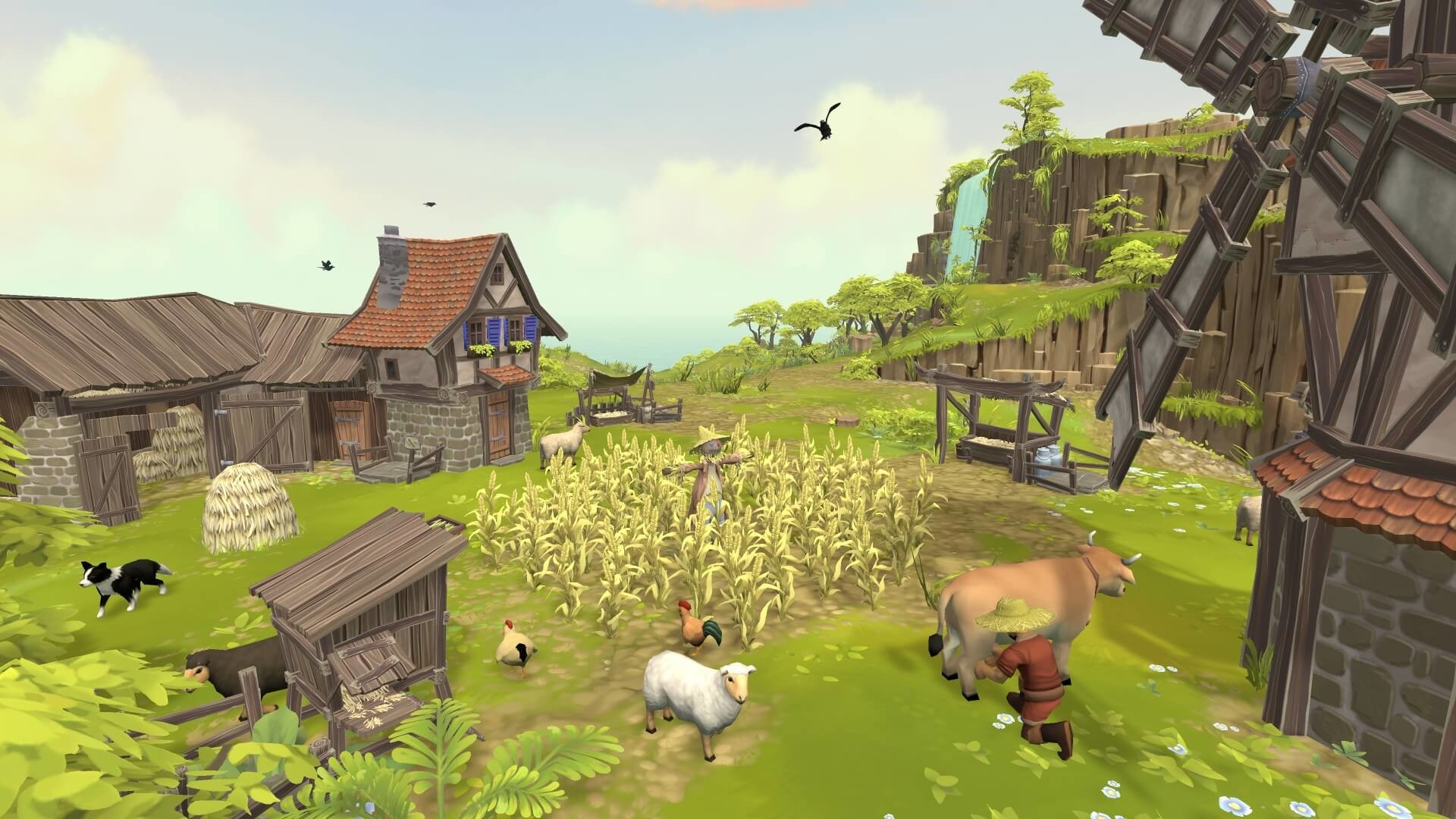 家园 VR|官方中文|支持VR|Townsmen VR - 7