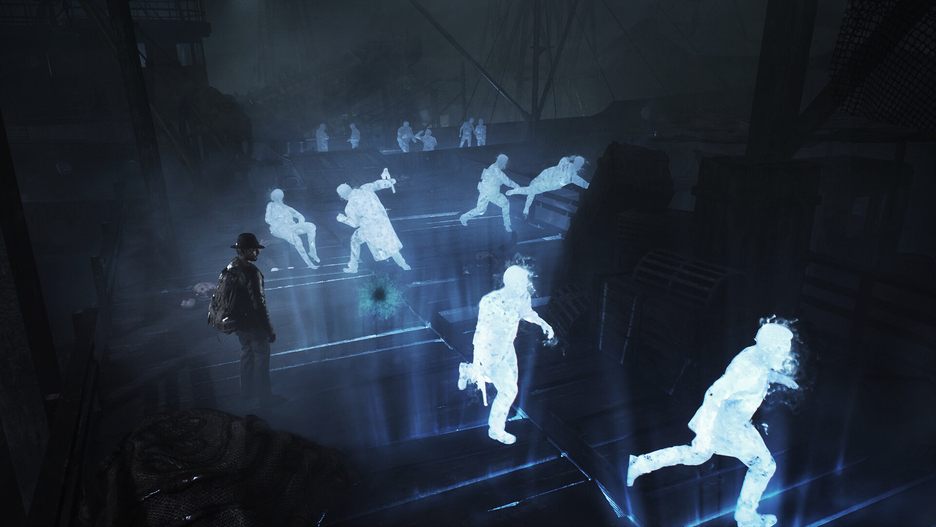 图片[6]-沉没之城重制版/The Sinking City Remastered中文版下载