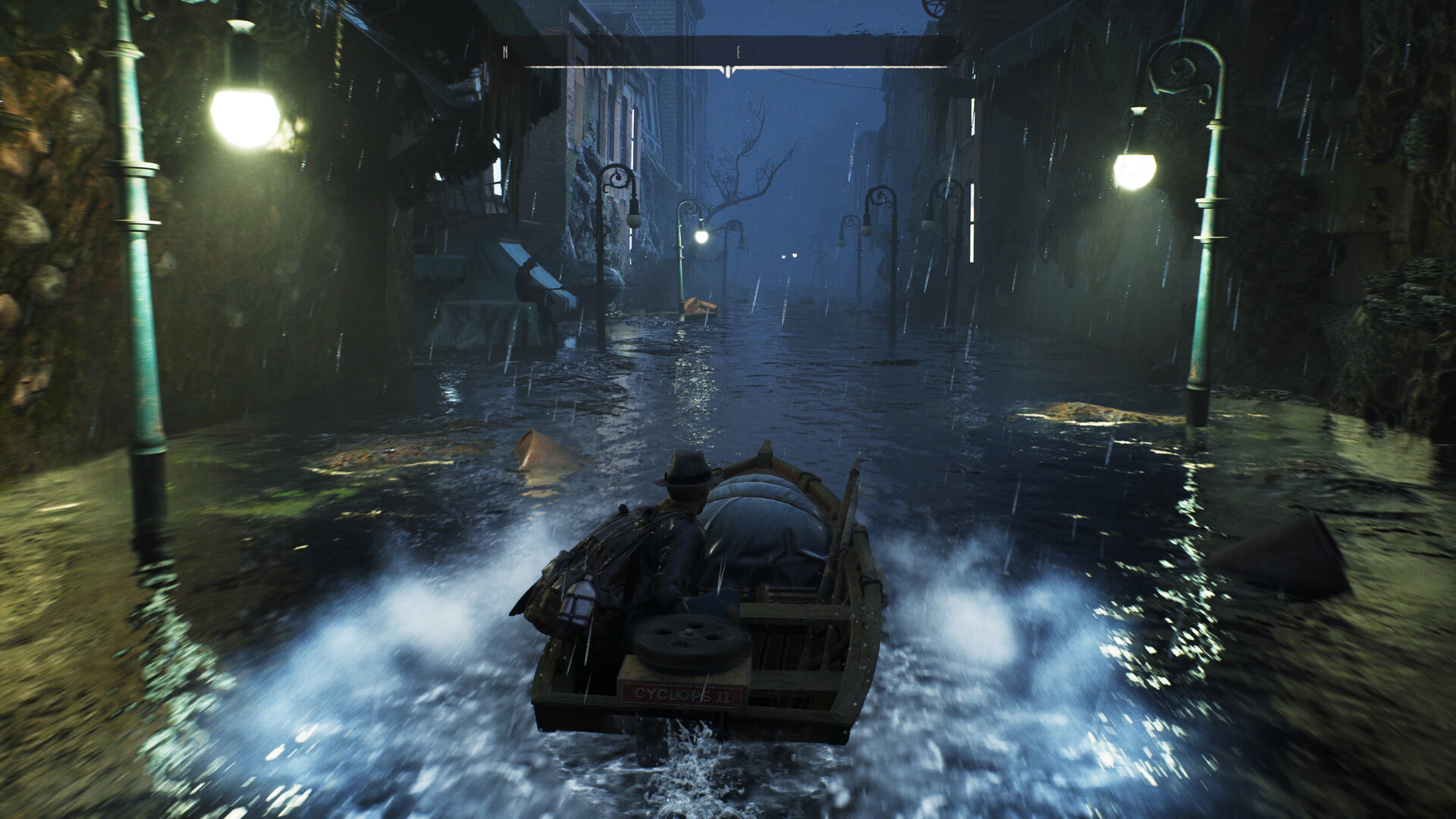沉没之城|v20240116|豪华版|官方中文|支持手柄|The Sinking City Remastered|沉没都市 - 3