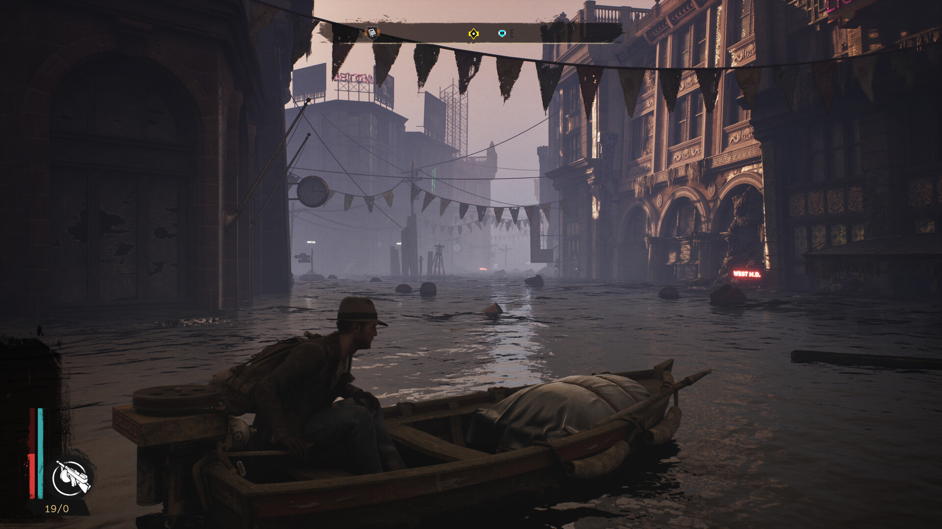 沉没之城|v20240116|豪华版|官方中文|支持手柄|The Sinking City Remastered|沉没都市 - 9