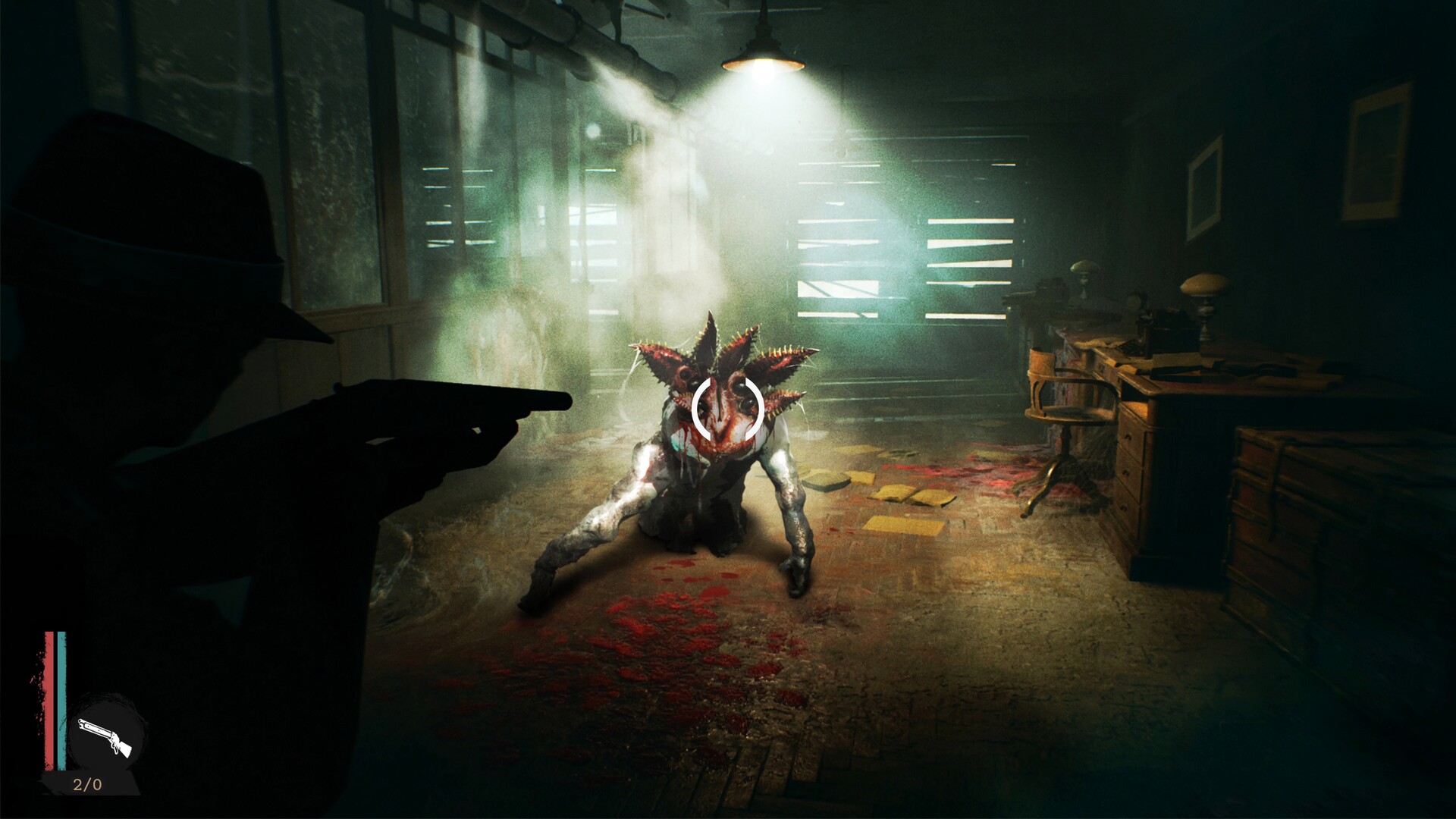 图片[4]-沉没之城重制版/The Sinking City Remastered中文版下载