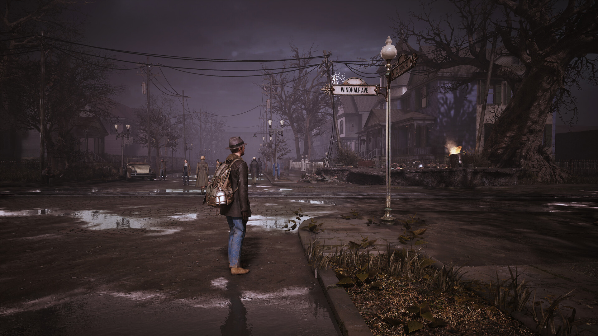 图片[5]-沉没之城重制版/The Sinking City Remastered中文版下载
