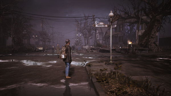 图片[6]|沉没之城：重制-豪华版 The Sinking City Remastered Deluxe Edition Build.18222381 -飞星（官中）|飞星游戏网 - 高质量单机游戏网盘下载站 | 免费Steam资源