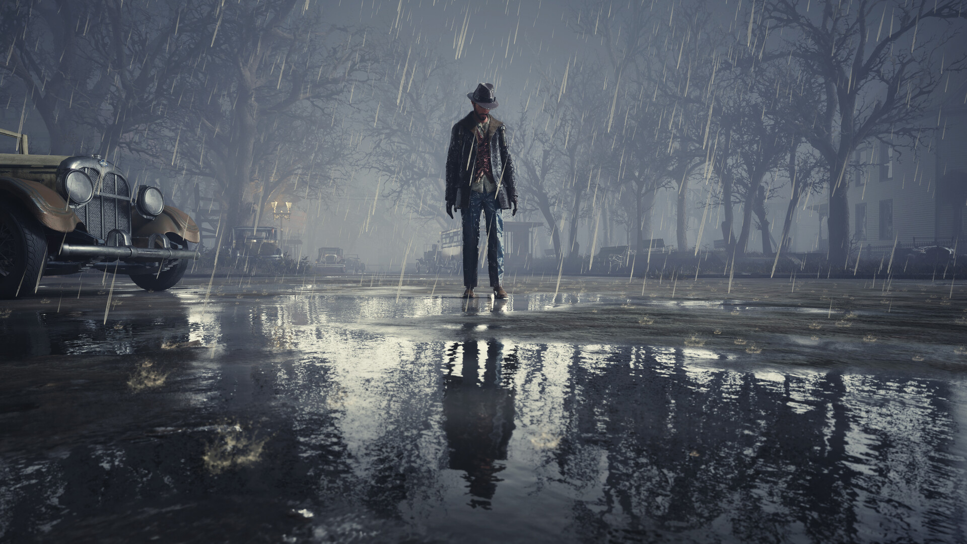 沉没之城|v20240116|豪华版|官方中文|支持手柄|The Sinking City Remastered|沉没都市 - 2
