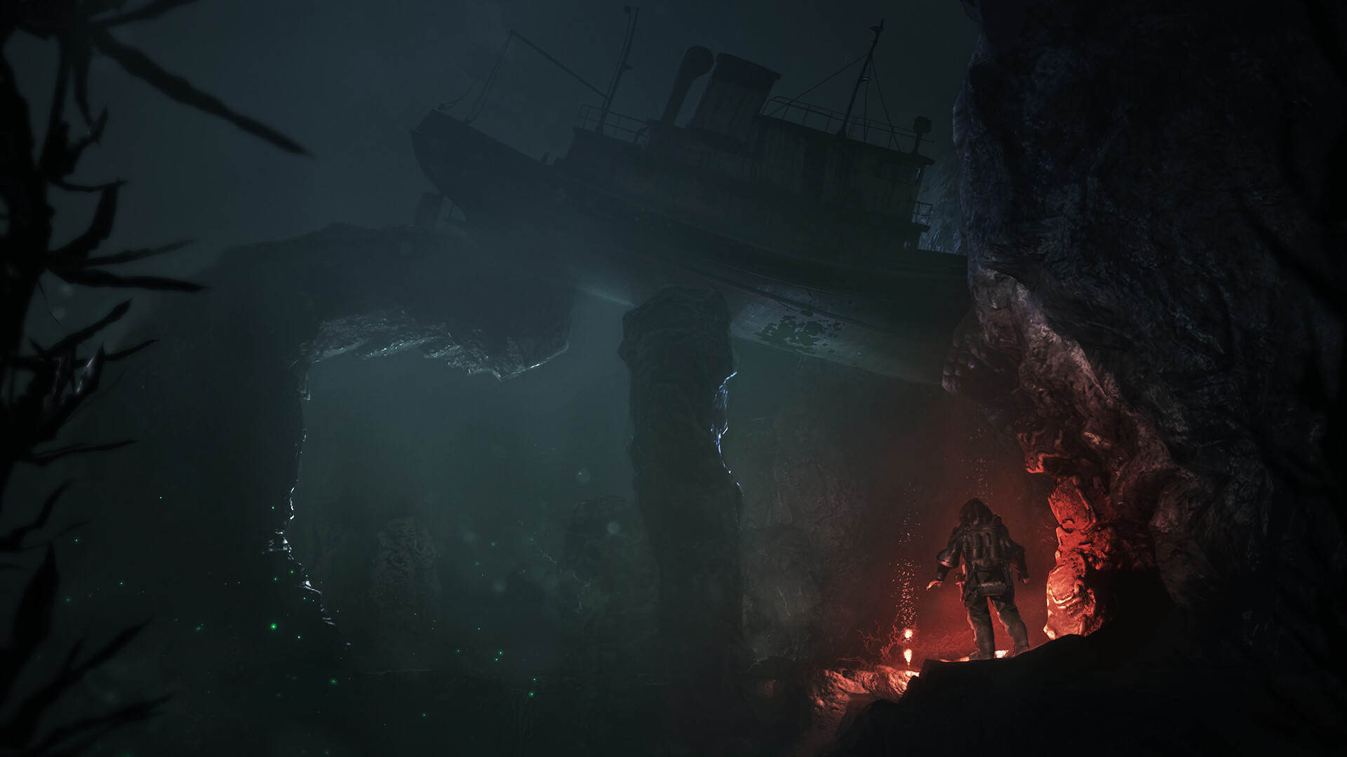图片[3]-沉没之城重制版/The Sinking City Remastered中文版下载