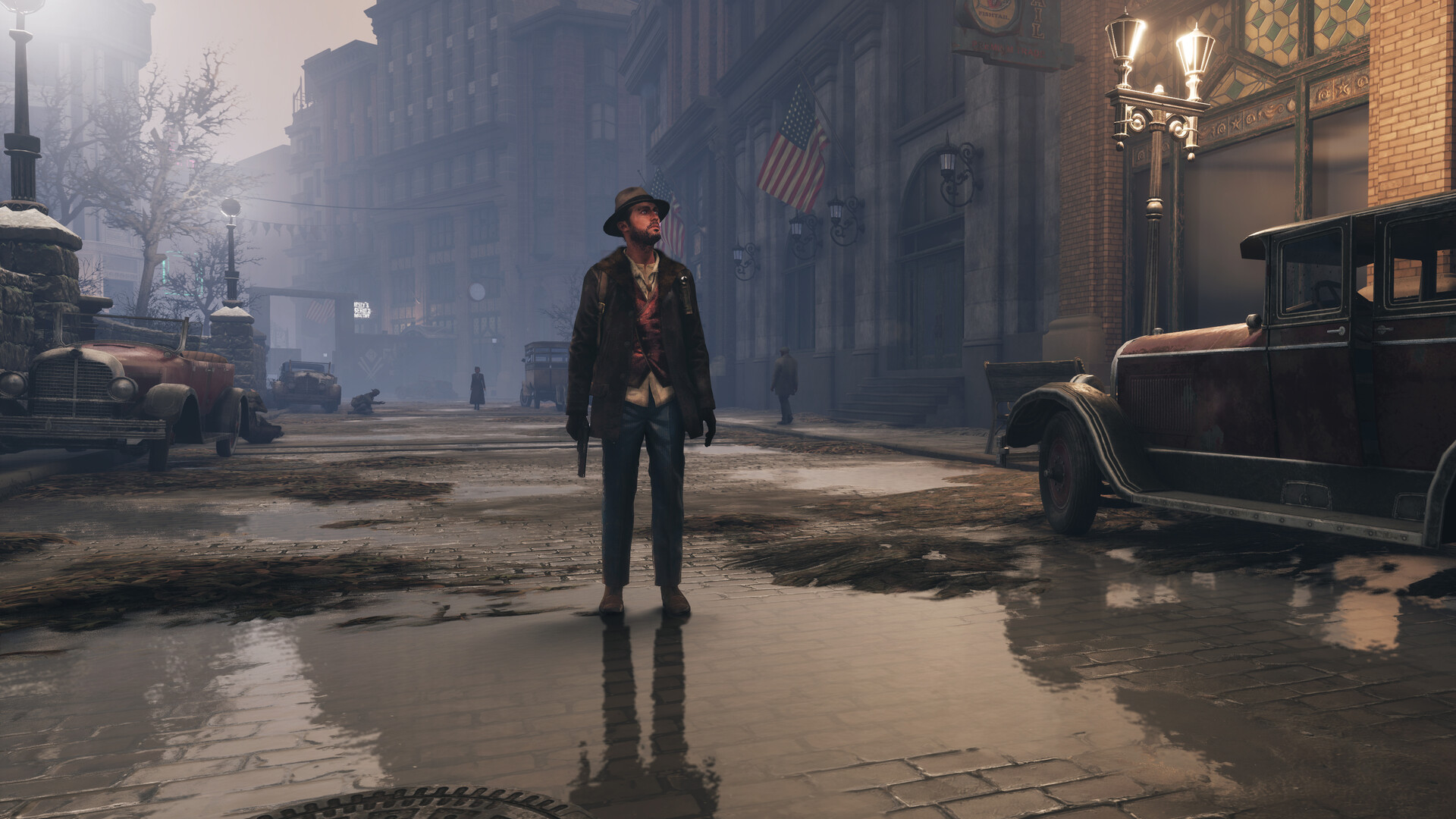 沉没之城|v20240116|豪华版|官方中文|支持手柄|The Sinking City Remastered|沉没都市 - 10