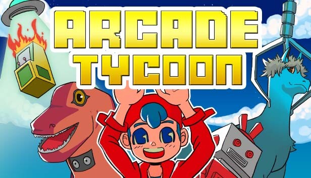 街机大亨 Arcade Tycoon|官方中文|本体+2.0.0升补|NSZ|原版|-星云科技 adyun.org