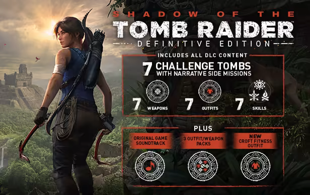 图片[10]-《古墓丽影：暗影(Shadow of the Tomb Raider: Definitive Edition)》92GAME-游戏仓库独家提供-92GAME-游戏仓库-全球最大的游戏下载交流中心