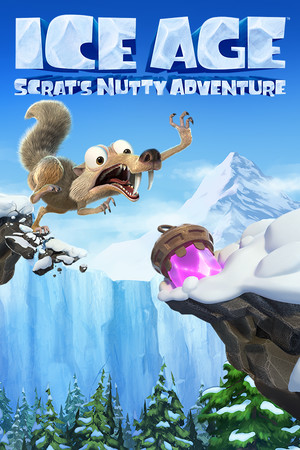 Ice Age Scrat's Nutty Adventure | 免安装中文版下载 - 单机岛