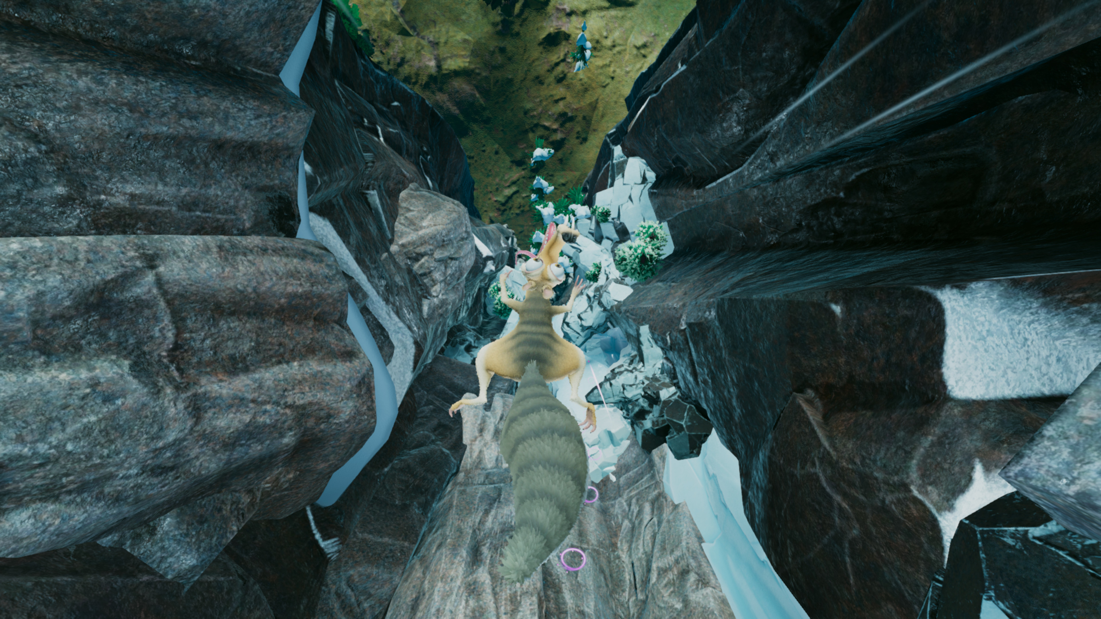 冰河世纪：斯克莱特坚果冒险|6G大小|官方中文|支持手柄|Ice Age Scrats Nutty Adventure