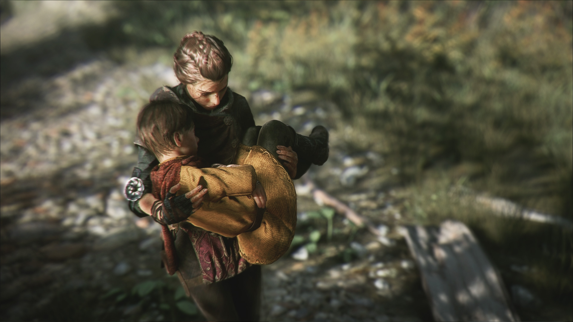 瘟疫传说：无罪|v1.07|全DLC|36G大小|官方中文|支持手柄|A Plague Tale: Innocence