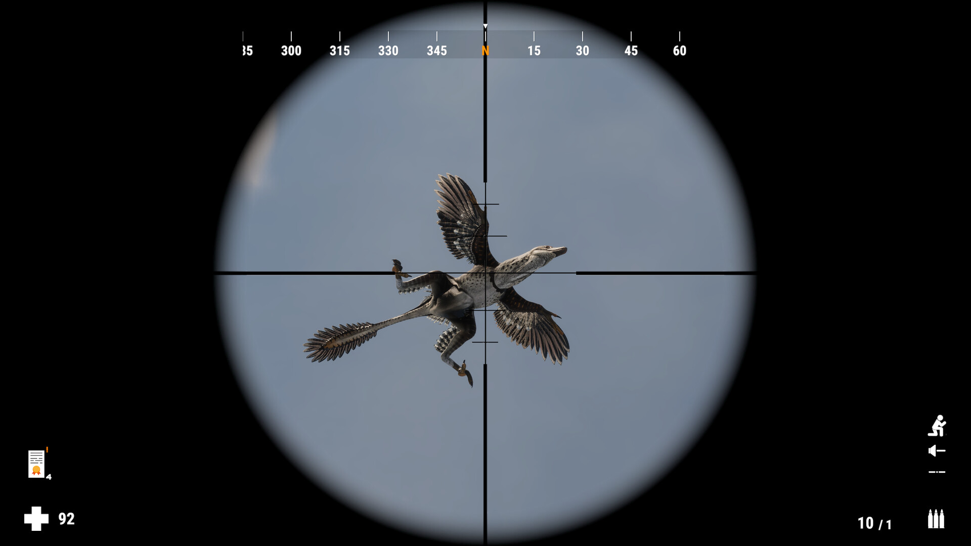 《史前猎手(Prehistoric Hunt)》|v0.128.07-联机版+STEAM联机补丁|中文|免安装硬盘版 《史前猎手(Prehistoric Hunt)》|v0.128.07-联机版+STEAM联机补丁|中文|免安装硬盘版