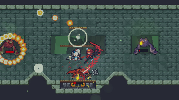 图片[5]-[安卓]贪婪地牢/Dungreed steam移植版（官中）-无忧免费游戏网