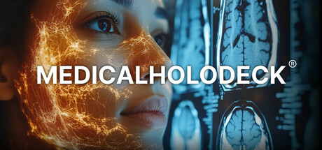 Medicalholodeck – Medical imaging, AI and anatomy in 3D